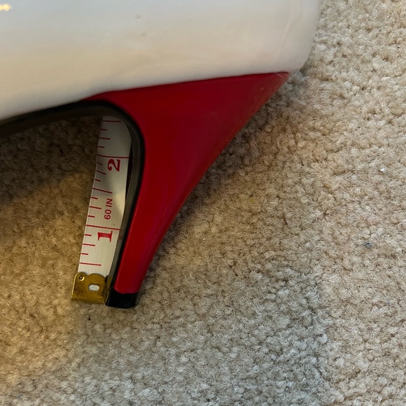 Funtasma pumps. Worn once or twice. In excellent condition. 2.5 inch heel - Picture 5 of 5